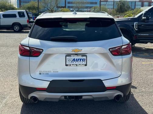 2021 Chevrolet Blazer 3LT