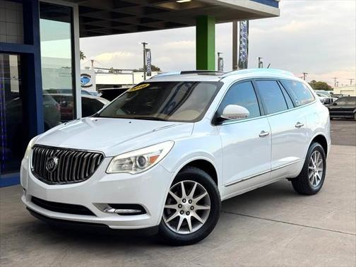 2016 Buick Enclave Leather