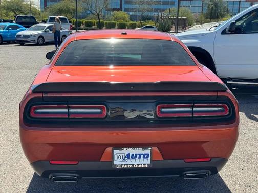 2022 Dodge Challenger GT