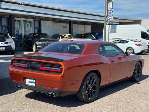 2022 Dodge Challenger GT