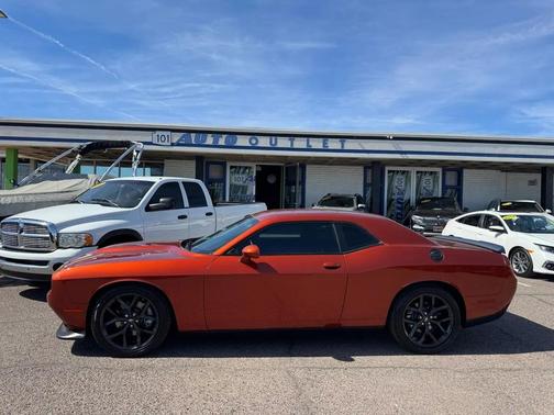 2022 Dodge Challenger GT