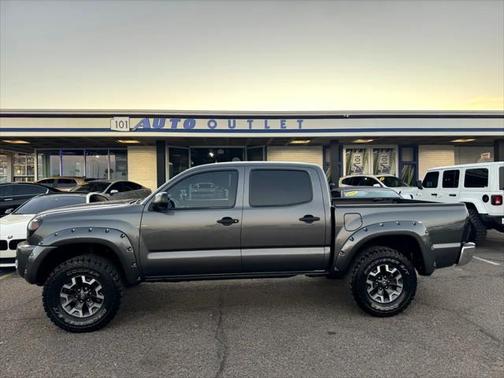 2011 Toyota Tacoma PreRunner