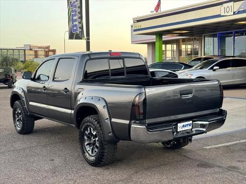 2011 Toyota Tacoma PreRunner