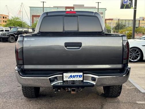 2011 Toyota Tacoma PreRunner