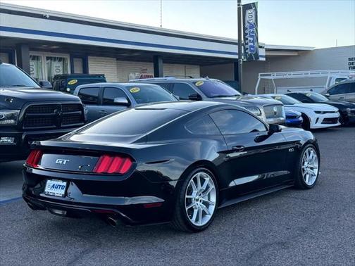 2017 Ford Mustang GT
