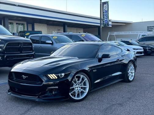 2017 Ford Mustang GT