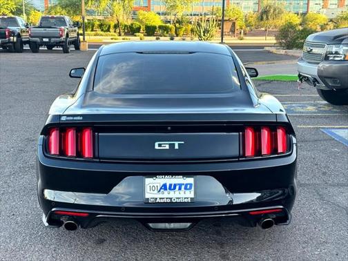 2017 Ford Mustang GT