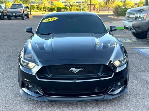 2017 Ford Mustang GT