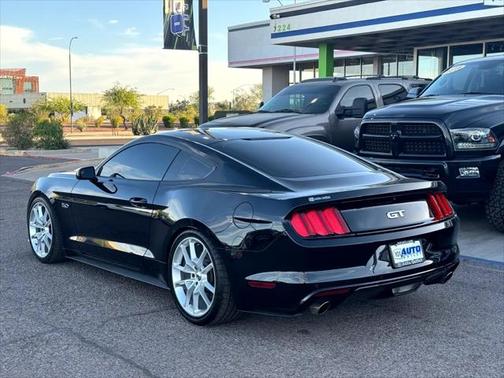 2017 Ford Mustang GT