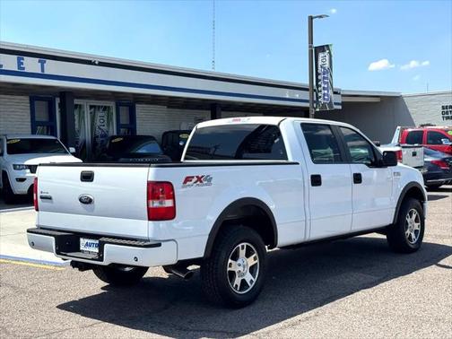 2007 Ford F-150 XLT