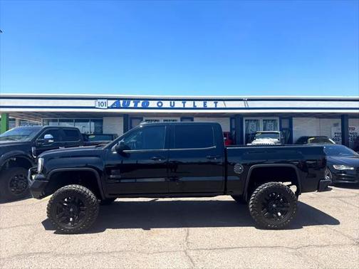 2017 GMC Sierra 1500 SLT