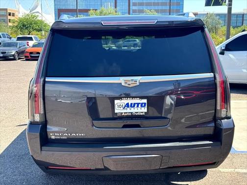 2016 Cadillac Escalade ESV Premium