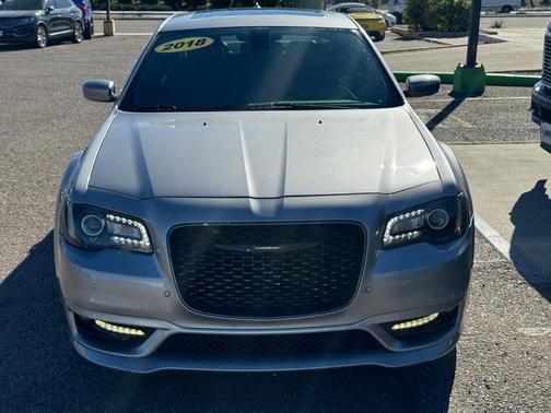 2018 Chrysler 300 S