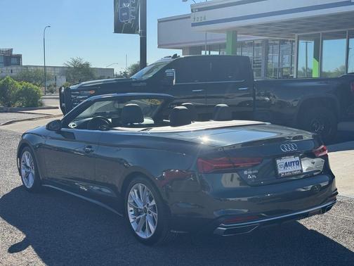 2022 Audi A5 45 S line Premium Plus