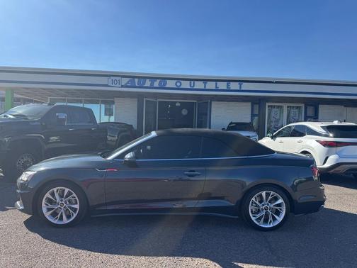 2022 Audi A5 45 S line Premium Plus