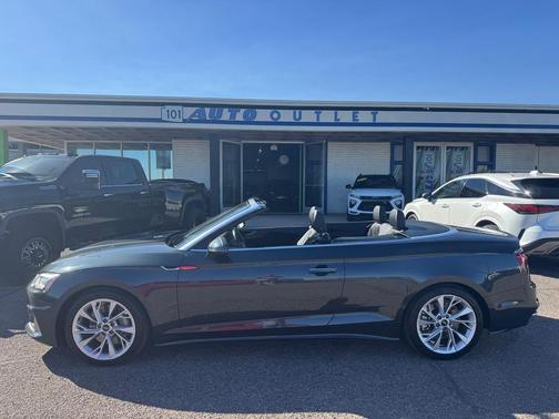 2022 Audi A5 45 S line Premium Plus