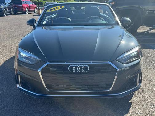 2022 Audi A5 45 S line Premium Plus