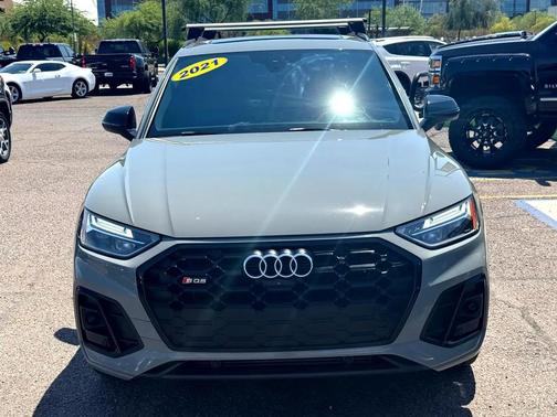 2021 Audi SQ5 3.0T Premium Plus