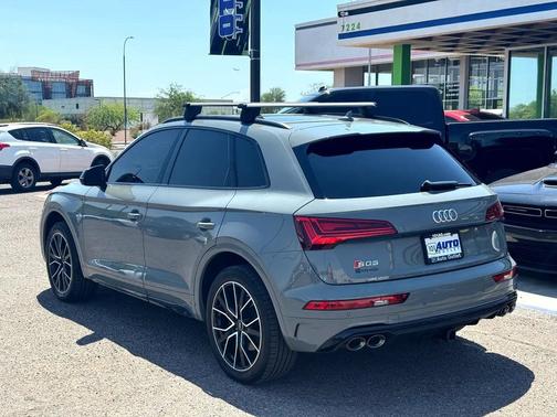 2021 Audi SQ5 3.0T Premium Plus