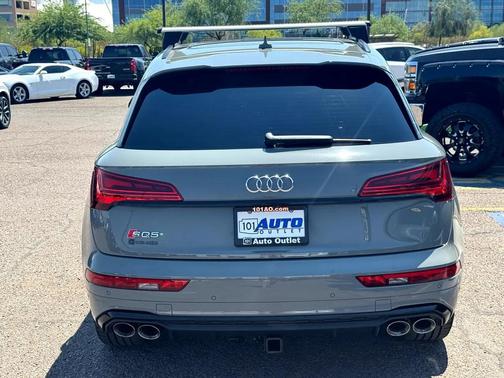 2021 Audi SQ5 3.0T Premium Plus