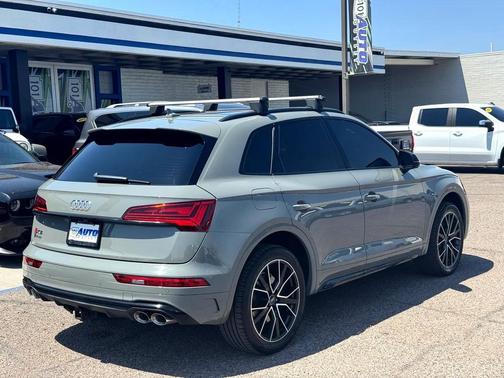 2021 Audi SQ5 3.0T Premium Plus