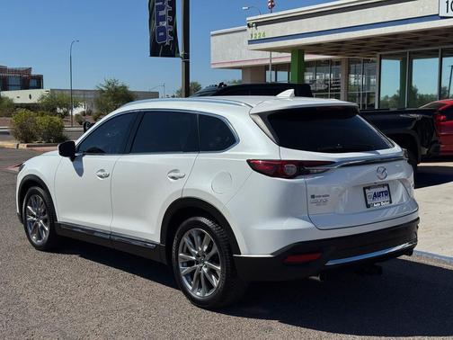2019 Mazda CX-9 Signature