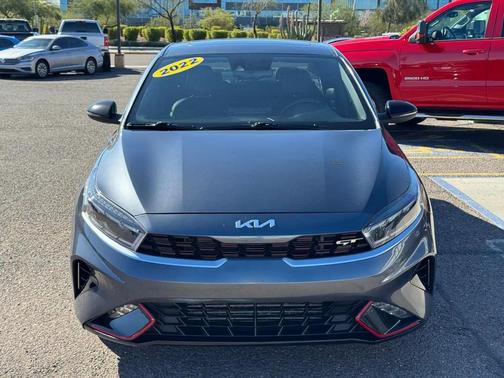2022 Kia Forte GT