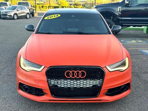 2014 Audi S6 4.0T Prestige