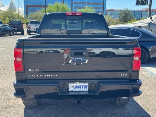 2015 Chevrolet Silverado 1500 LTZ