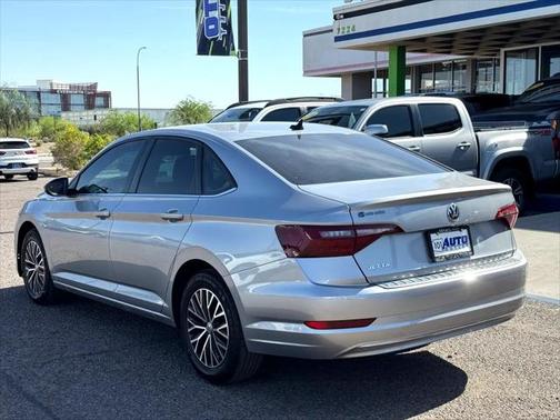 2021 Volkswagen Jetta 1.4T S