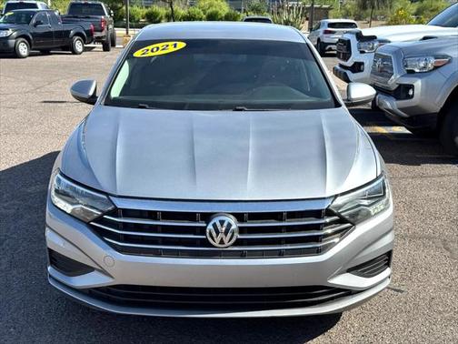 2021 Volkswagen Jetta 1.4T S