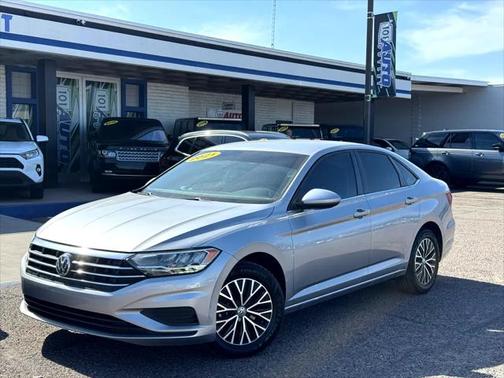 2021 Volkswagen Jetta 1.4T S