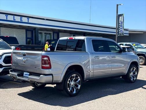 2020 RAM 1500 Limited
