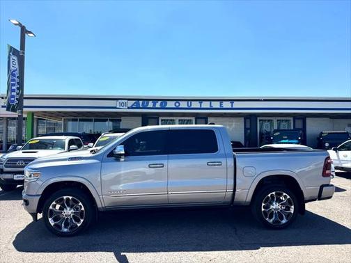 2020 RAM 1500 Limited