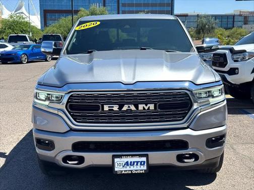 2020 RAM 1500 Limited