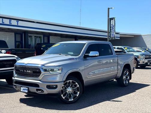 2020 RAM 1500 Limited