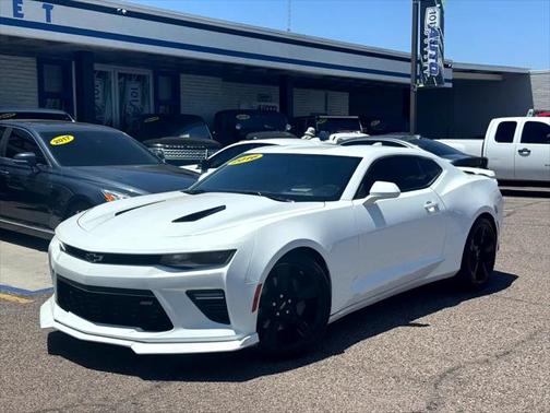 2016 Chevrolet Camaro 2SS