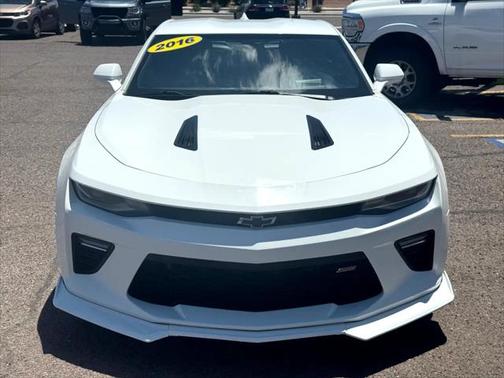 2016 Chevrolet Camaro 2SS