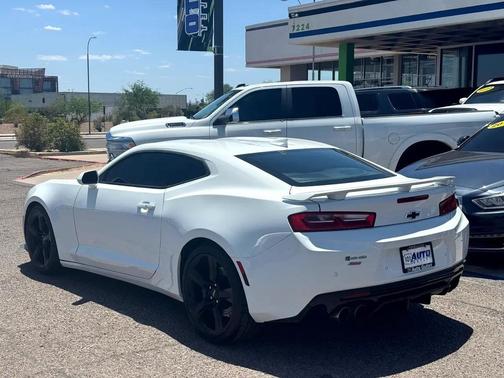 2016 Chevrolet Camaro 2SS