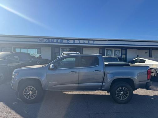 2019 Chevrolet Colorado LT