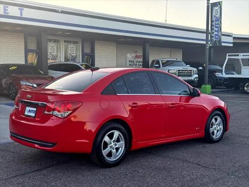 2016 Chevrolet Cruze Limited 1LT