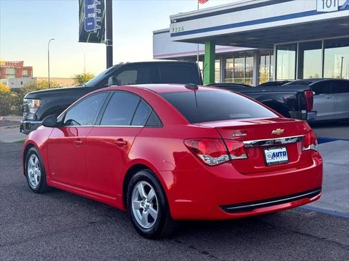 2016 Chevrolet Cruze Limited 1LT