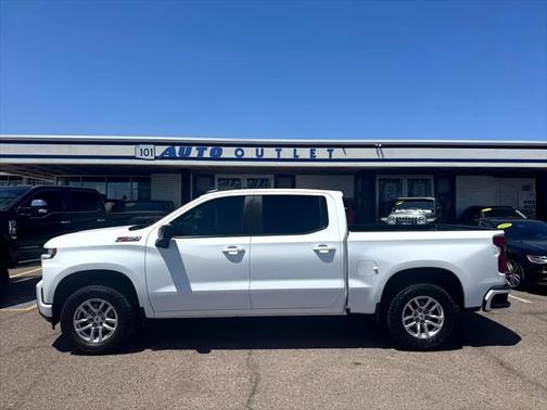 2020 Chevrolet Silverado 1500 RST