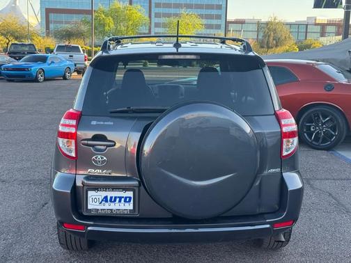 2012 Toyota RAV4 Sport