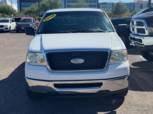 2008 Ford F-150 XLT SuperCab