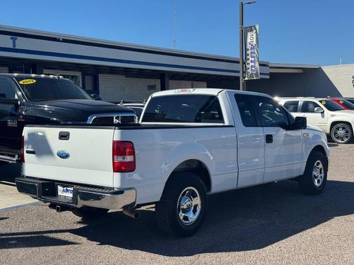 2008 Ford F-150 XLT SuperCab