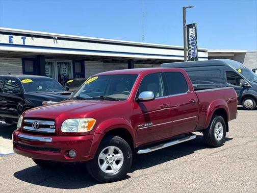 2006 Toyota Tundra SR5