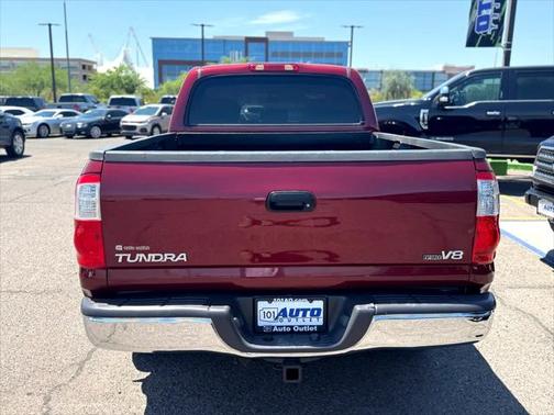 2006 Toyota Tundra SR5