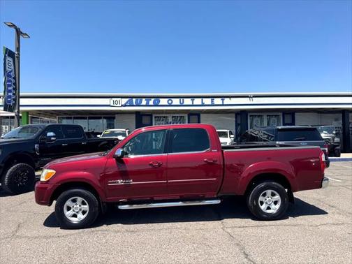 2006 Toyota Tundra SR5