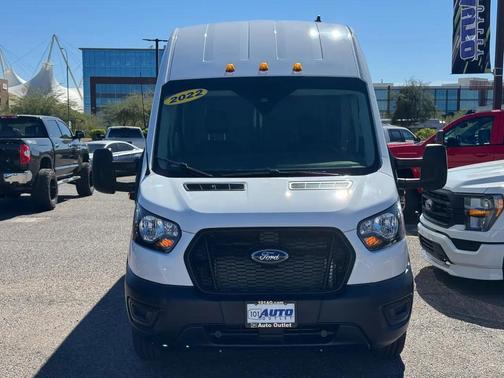 2022 Ford Transit-350 Base